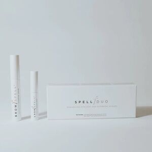 Lash spell spell duo enhancing lash & brow serum
